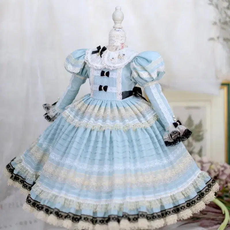 [BUNJANG] Petite Sucre SD Bonbon Mint Unsealed Ball-Jointed Doll / 구체관절인형 쁘띠수와레 SD 봉봉 민트색 미개봉