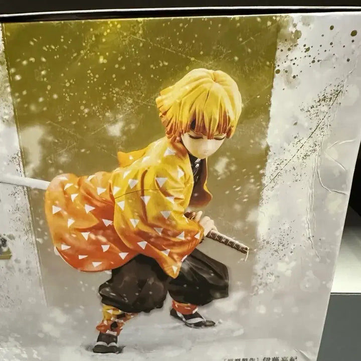 [BUNJANG] Kotobukiya Zenitsu Sealed Figure (Minor Box Damage) / (미개봉 박스 아야)코토부키야 젠이츠