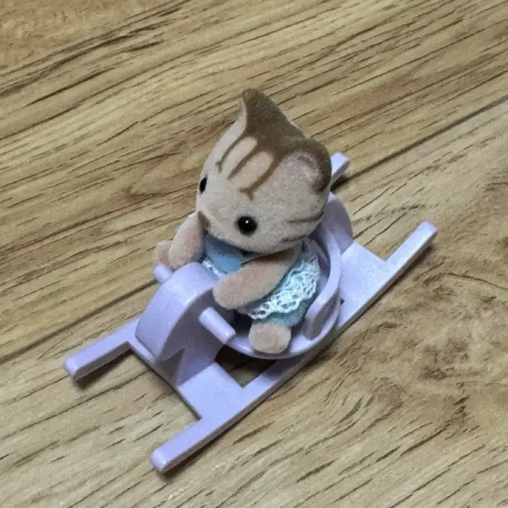 [BUNJANG] Sylvanian Families Kuji Cat / 실바니안 패밀리 쿠지 고양이