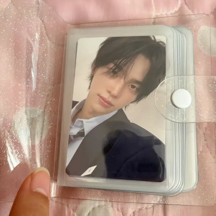[BUNJANG] TWS Student ID Photocard Last Bell Bundle Set / 투어스 학생증 포카 라스트벨 일괄
