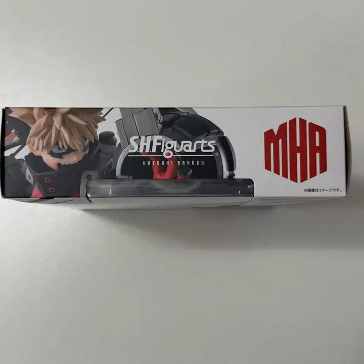 [BUNJANG] My Hero Academia Katsuki Bakugo S.H.Figuarts Figure (Sealed) / (미개봉) 나의 히어로 아카데미아 바쿠고 카츠키 S.H.Figuarts shf