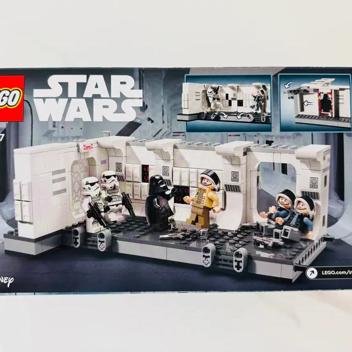 [BUNJANG] LEGO Star Wars Boarding the Tantive IV 25th Anniversary Limited Edition [75387] / 레고 스타워즈 보딩 더 탄티브 IV 25주년 기념 한정판 [75387]