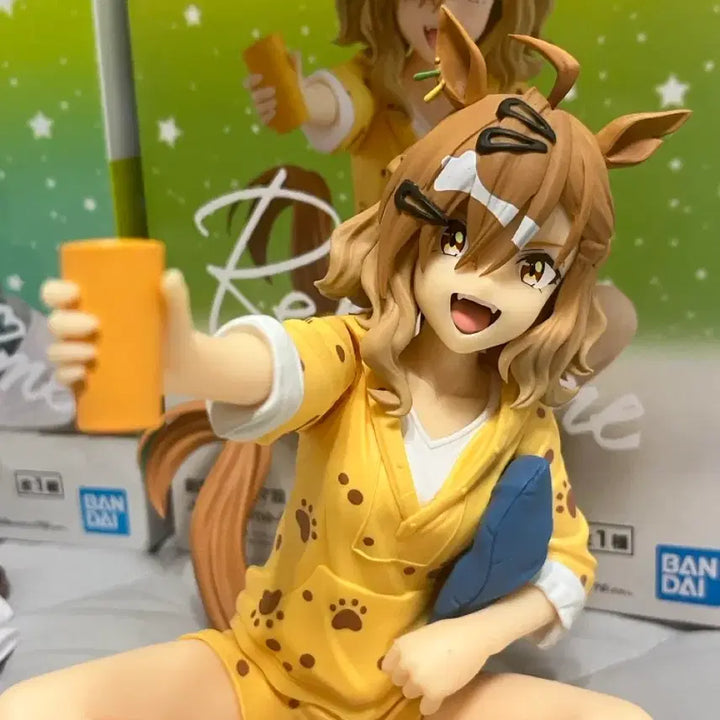 [BUNJANG] Uma Musume Jungle Pocket Relax Time Figure / 우마무스메 정글 포켓 릴랙스타임 피규어