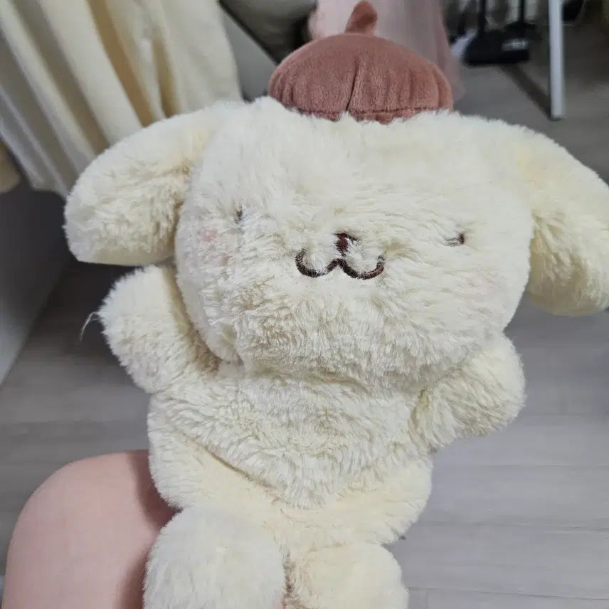 [BUNJANG] Pompompurin Hand Puppet Finger Puppet / 폼폼푸린 손인형 손가락인형 핸드퍼펫