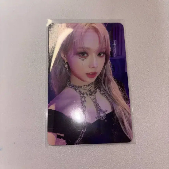 [BUNJANG] Aespa Winter Photocard / 에스파 윈터 포카 팔아요