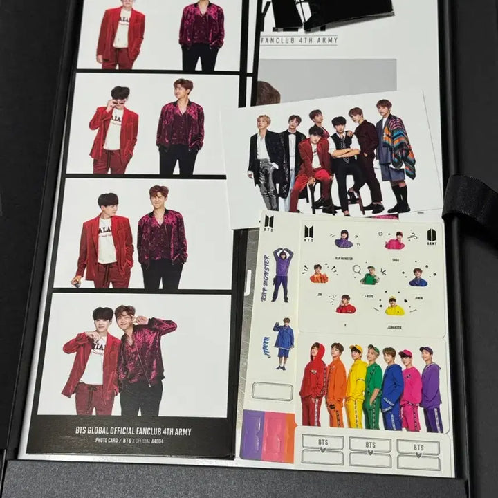 [BUNJANG] BTS Membership Kit Bundle Set / 방탄 bts 멤버십 키트 일괄 판매
