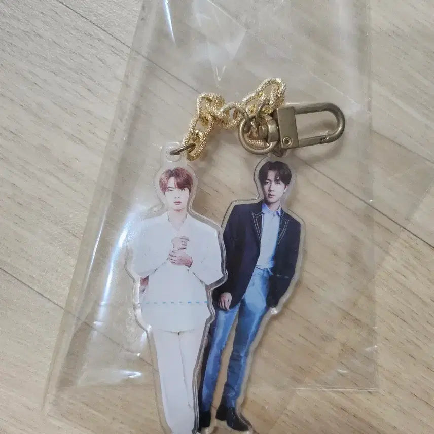 [BUNJANG] Jin The Astronaut Album Dicon Magazine Photocard / 진 The Astronaut 앨범  디아이콘