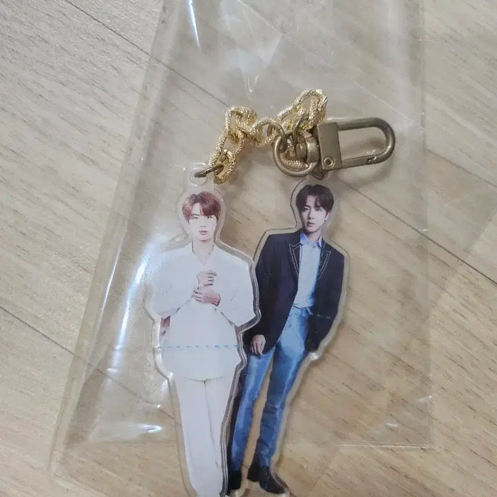 [BUNJANG] Jin The Astronaut Album Dicon Magazine Photocard / 진 The Astronaut 앨범  디아이콘