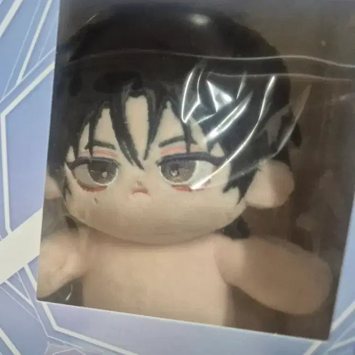 [BUNJANG] Demoth Juj Kim Rae Bin Official Doll 15cm Sealed / 미개봉)데못죽 김래빈 공식 인형 15cm
