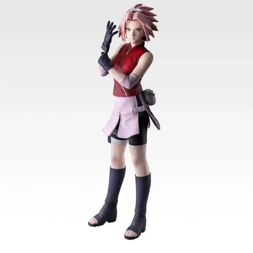 [BUNJANG] Naruto Kazekage Prize B Sakura Figure / 나루토 카제카게 쿠지 b상 사쿠라 피규어