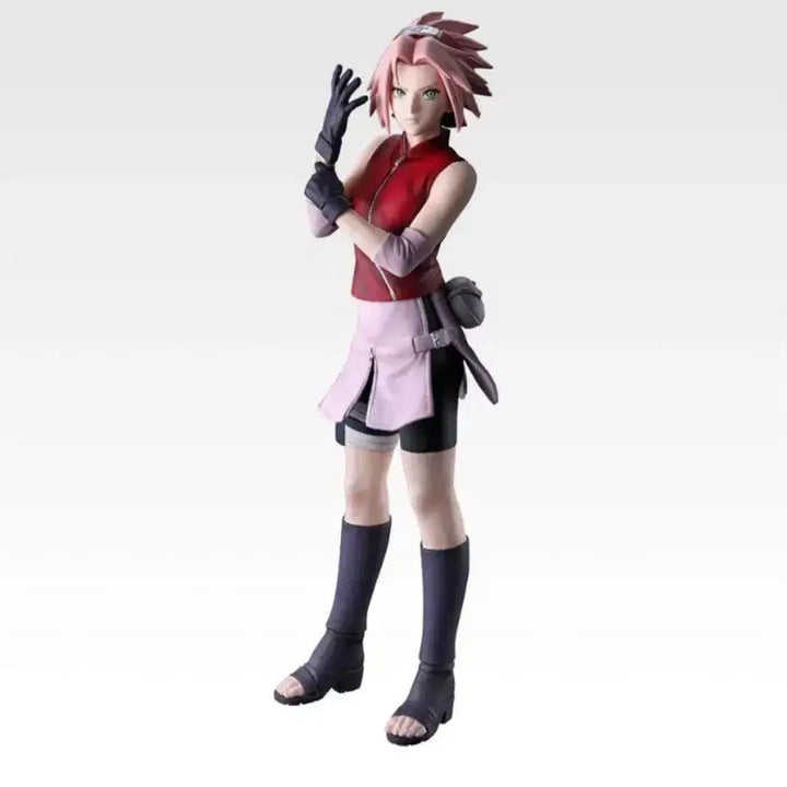 [BUNJANG] Naruto Kazekage Prize B Sakura Figure / 나루토 카제카게 쿠지 b상 사쿠라 피규어