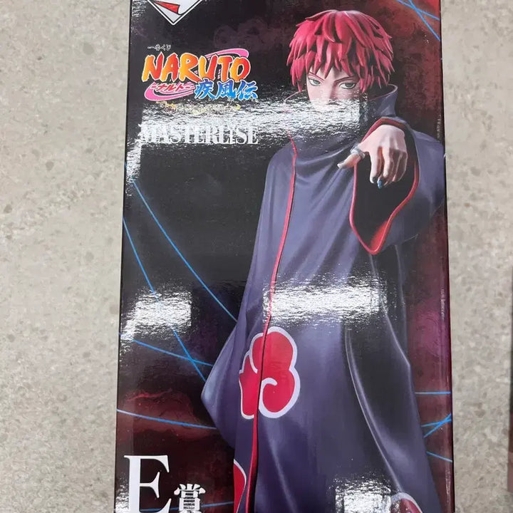 [BUNJANG] Naruto Kazekage Sasori Figure (Sealed) / 미개봉택포 9)나루토 카제카게 e상 사소리 피규어