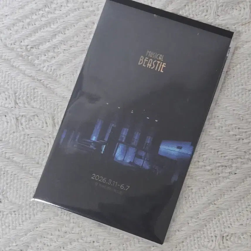 [BUNJANG] Nam Minwoo BISTY Polar Standee / 남민우 비스티 폴라