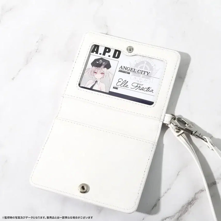 [BUNJANG] Rurudo Rurudo Popup Police Notebook Prop / 루루도 rurudo 팝업 엘 경찰수첩 소품
