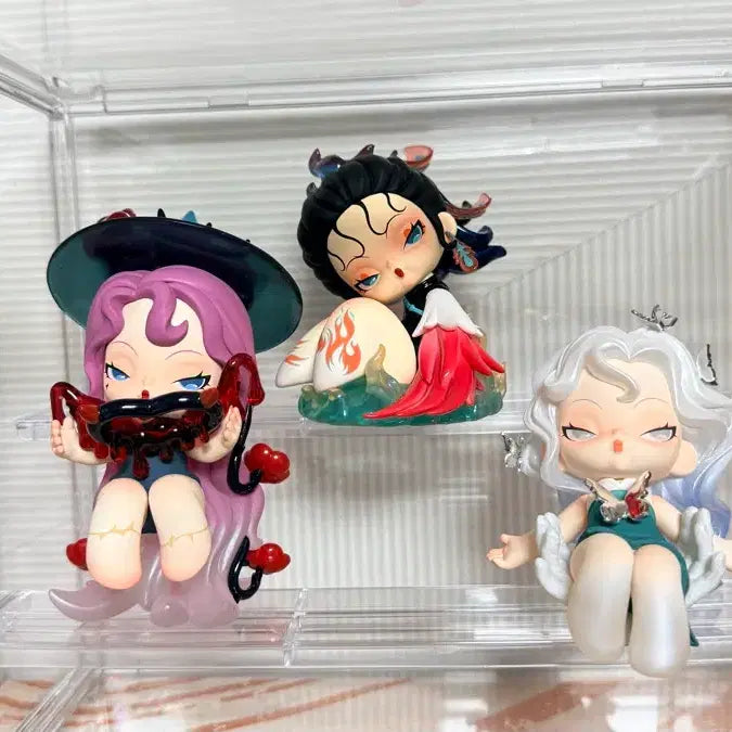 [BUNJANG] Nami Figure Bundle / NAMI 피규어(일괄)