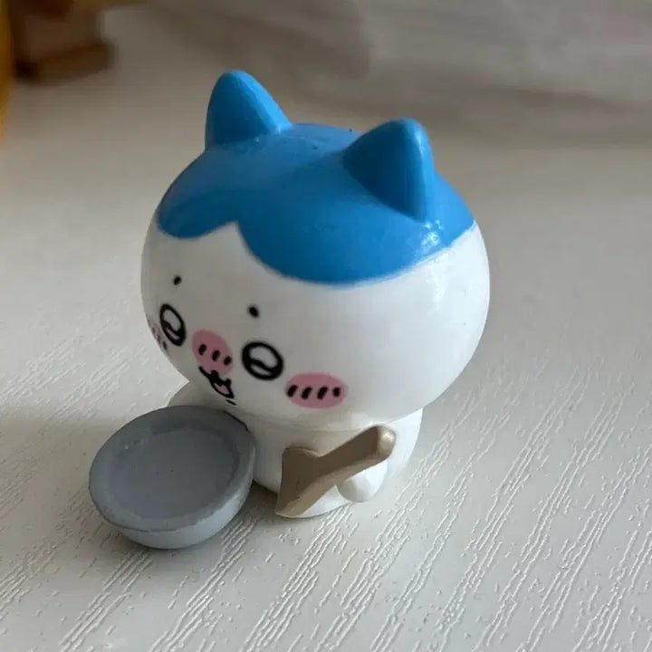 [BUNJANG] Bachitore Bath Bomb Figure / 먼작귀 하치와레 입욕제 피규어 판매
