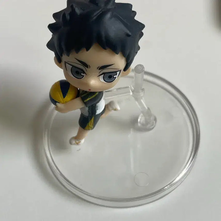[BUNJANG] Haikyuu!! Akaashi Gacha Figure / 하이큐 아카아시