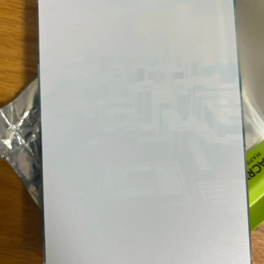 [BUNJANG] Mappa 10th Anniversary Jujutsu Kaisen Satoru Gojo Acrylic Block / 마파 10주년 주술회전 고죠 사토루 아크릴 블럭