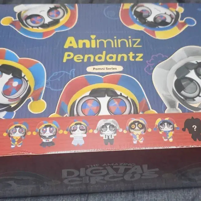 [BUNJANG] Amazing Digital Circus Animini&