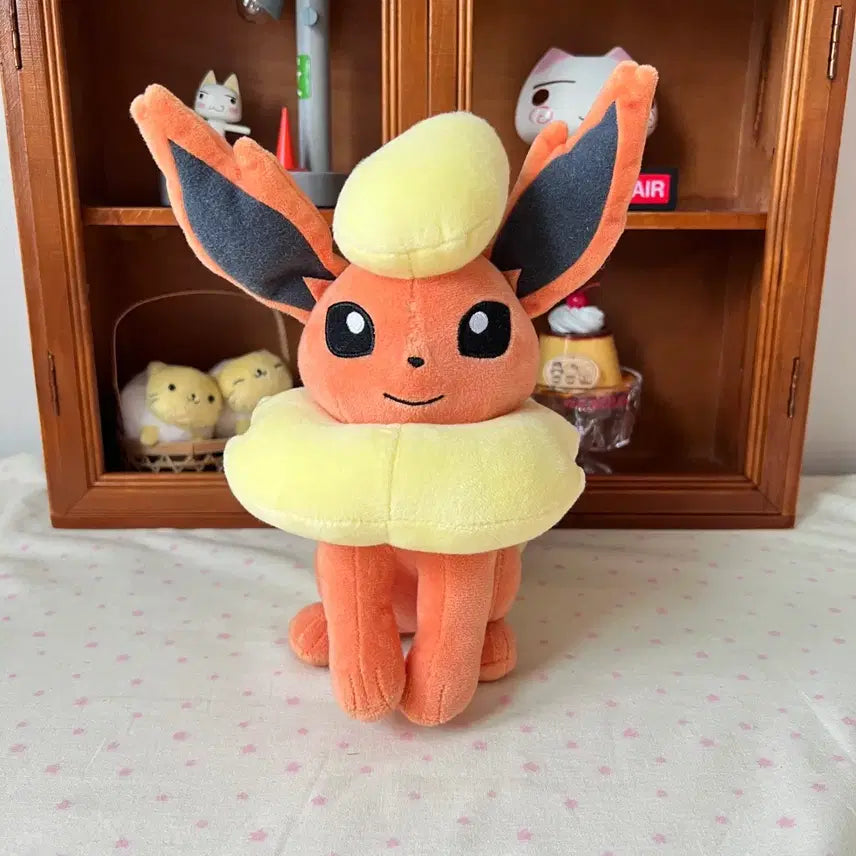 [BUNJANG] Pokemon Booster Doll / 포켓몬스터 부스터 인형