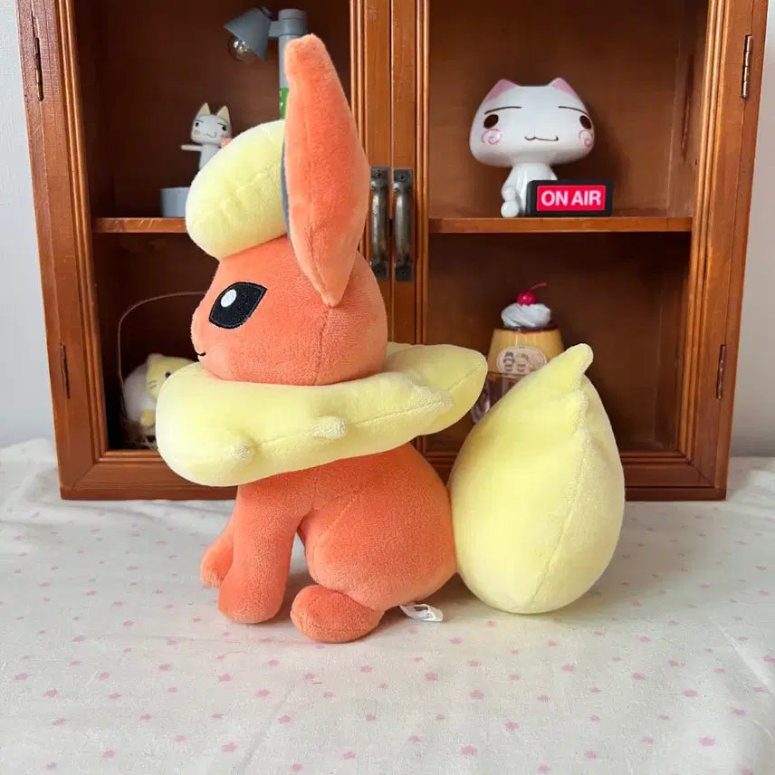 [BUNJANG] Pokemon Booster Doll / 포켓몬스터 부스터 인형