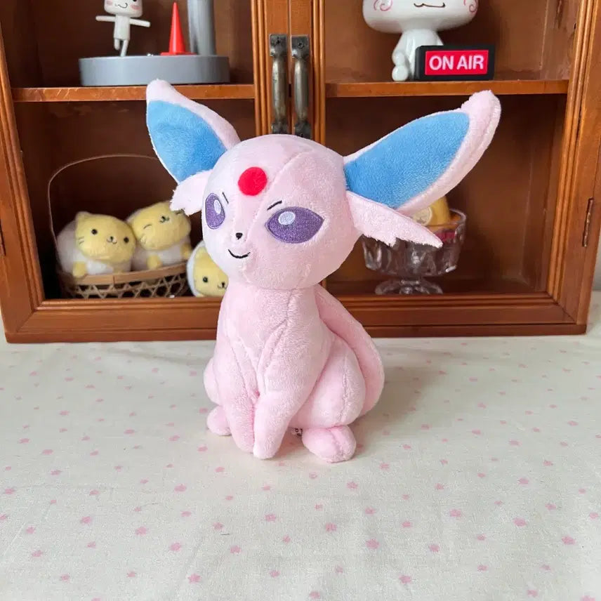 [BUNJANG] Pokemon All Star Eevee Plush / 포켓몬스터 올스타 에브이 인형