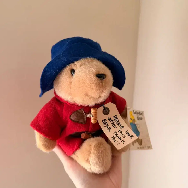 [BUNJANG] Vintage Paddington Bear Doll / 빈티지 영국  패딩턴 인형
