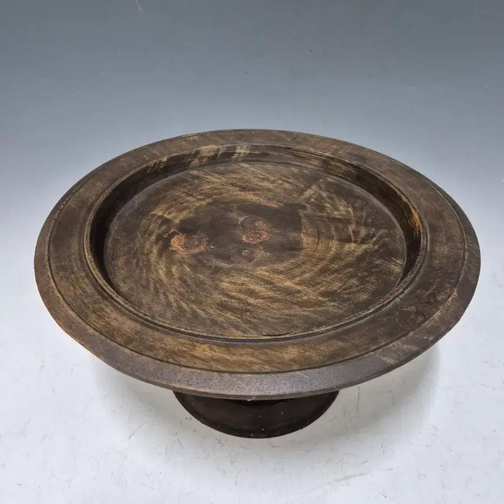 [BUNJANG] Round Soban Low Table / 소반