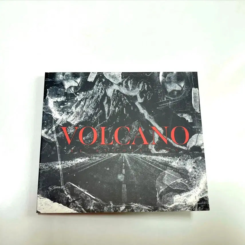 [BUNJANG] Revolutions Volcano Album / 리레볼루션 볼케이노 앨범