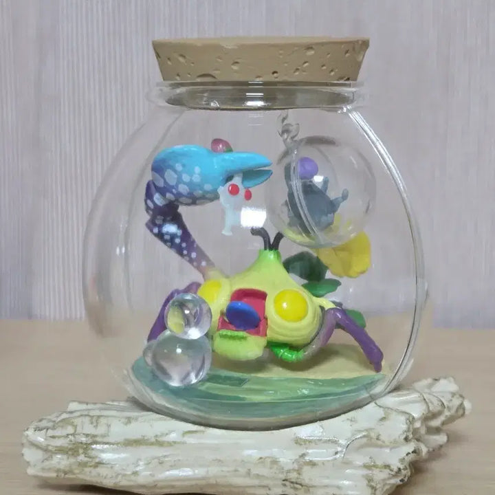[BUNJANG] Pikmin Terrarium Set 2 / 피크민 테라리움 2탄
