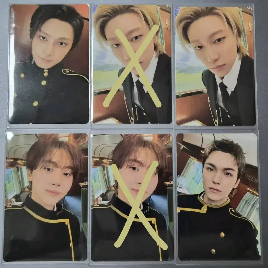 [BUNJANG] SEVENTEEN 2026 Caratland Trading Card Bundle Set / [세븐틴] 2026 캐럿랜드 트레카 일괄 양도