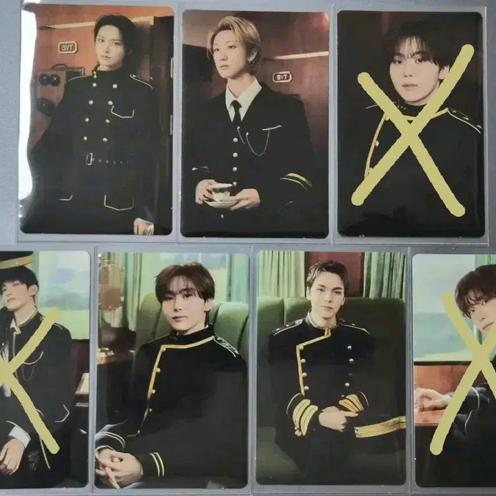 [BUNJANG] SEVENTEEN 2026 Caratland Trading Card Bundle Set / [세븐틴] 2026 캐럿랜드 트레카 일괄 양도