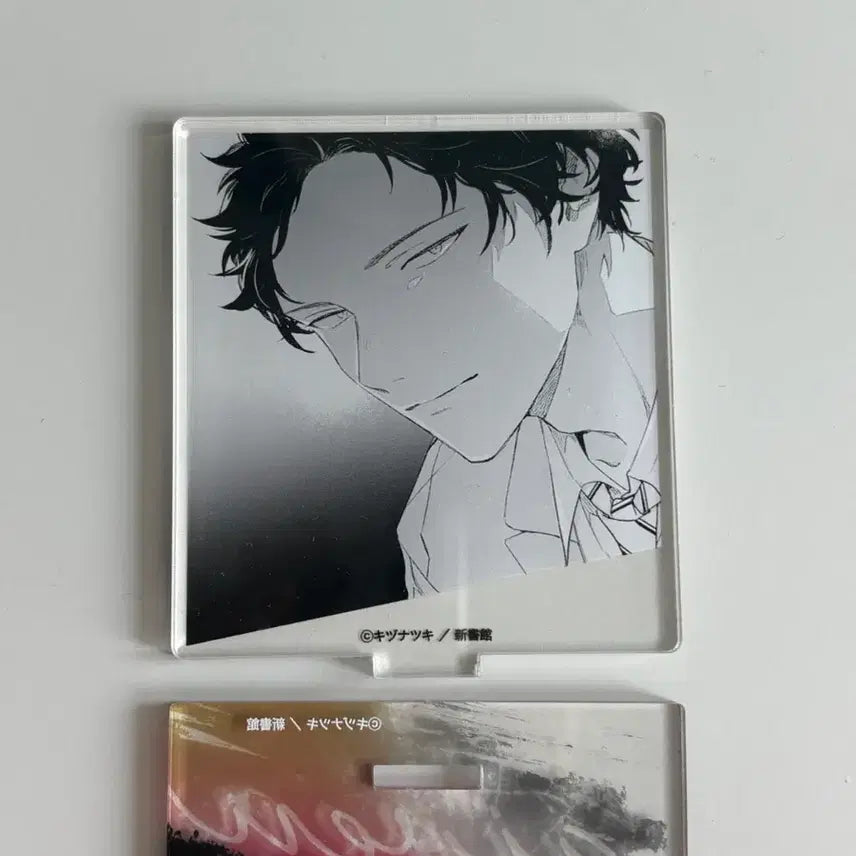 [BUNJANG] Given "Payton" "Yagi" Acrylic Stand / 기븐 페일톤, 기븐전 야기 시즈스미 아크릴 스탠드