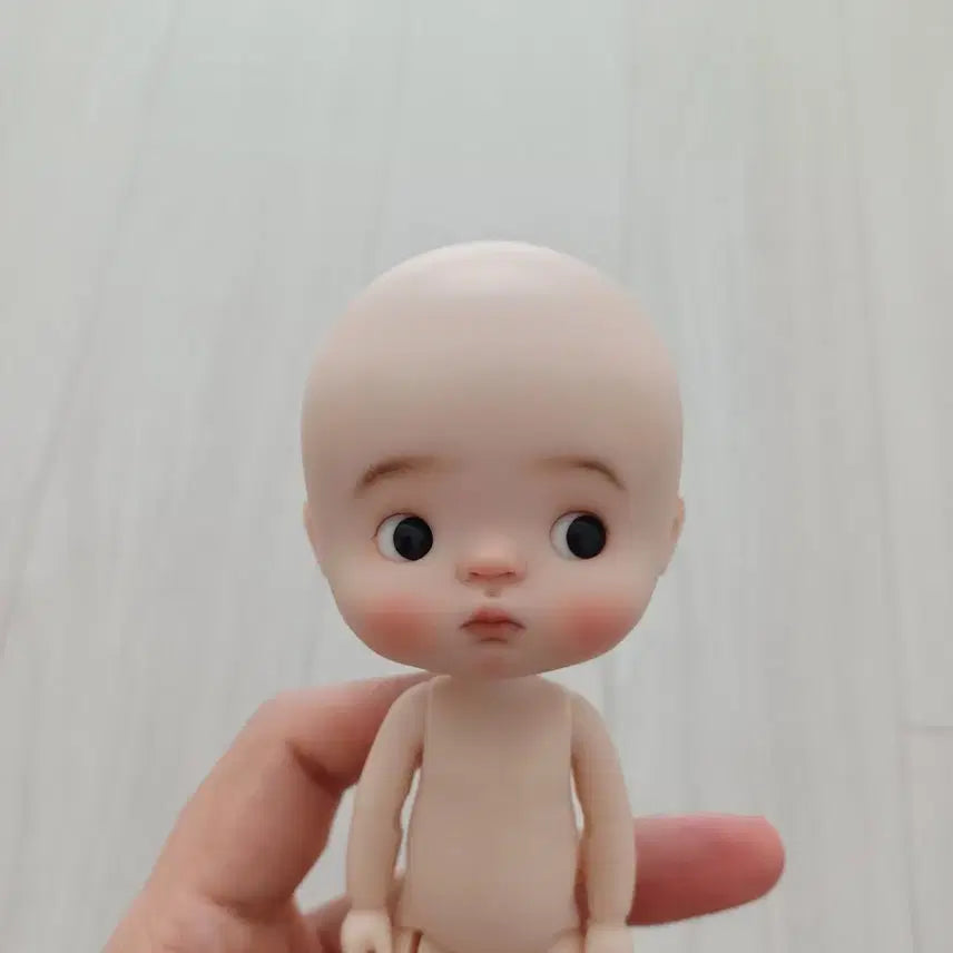 [BUNJANG] QBaby Obitsu Cube-type Angel Doll / 구체관절인형 큐베이비 오비큐 천사