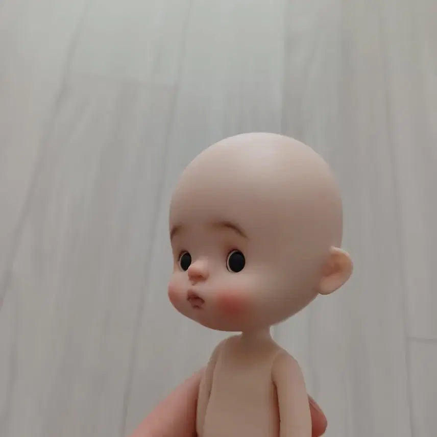 [BUNJANG] QBaby Obitsu Cube-type Angel Doll / 구체관절인형 큐베이비 오비큐 천사