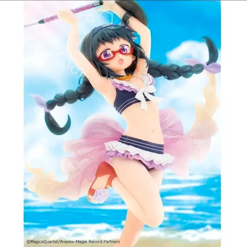 [BUNJANG] Homura Akemi Puella Magi Madoka Magica Figure / 아케미 호무라 마마마 피규어
