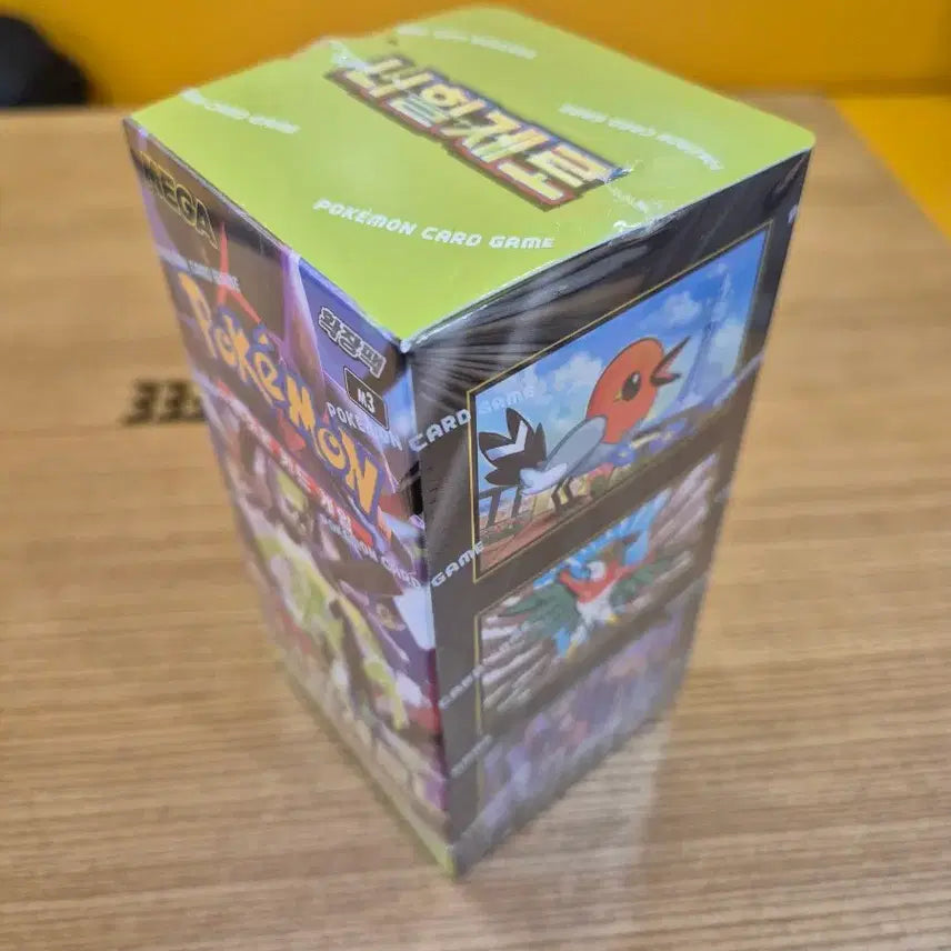 [BUNJANG] Pokemon Card Nihilzero Sealed Box / 포켓몬카드  니힐제로