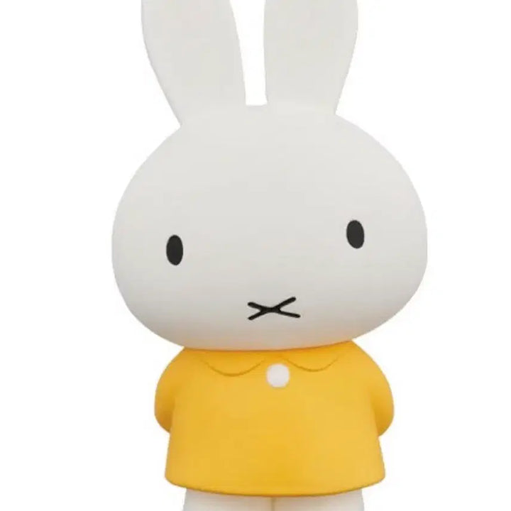 [BUNJANG] Medicom Toy UDF Miffy Figure Yellow Dress / [미개봉] 메디콤토이 UDF 동물원의 미피 피규어 노란 원피스