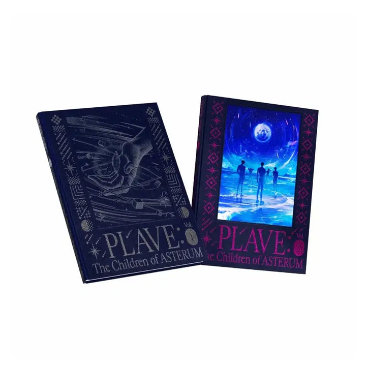 [BUNJANG] PPLAVE Archive Book Setting Book / 플레이브 아카이브북 설정집