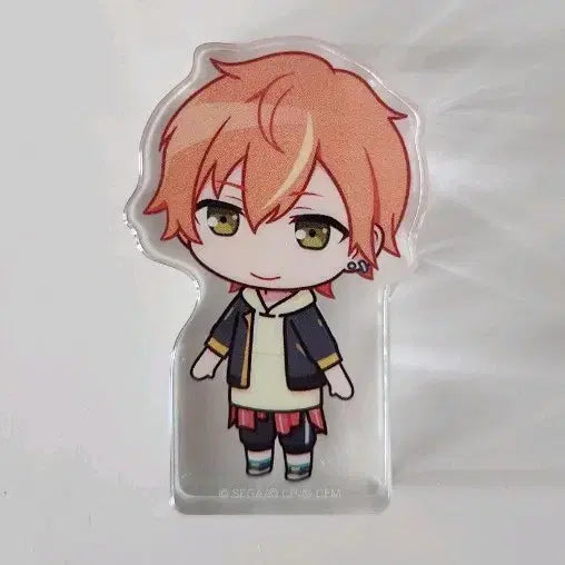 [BUNJANG] Proseca Akito Korotto Vol. 1 Casual Acrylic Stand / 프로세카 아키토 코롯토 판매 vol.1 1탄 사복 아크릴스탠드 시노노메