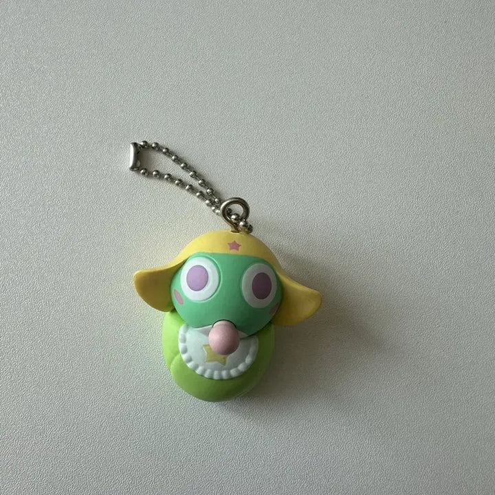 [BUNJANG] Keroro Podegi Gacha (Opened) / 케로로 포대기 가챠 개봉품