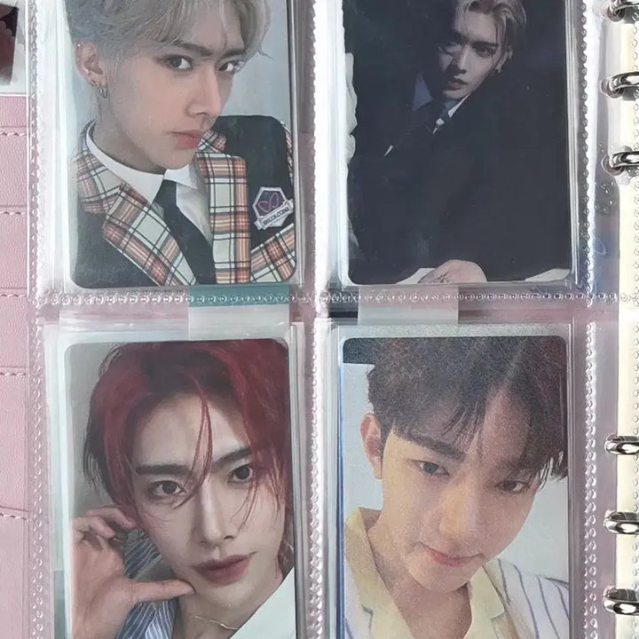 [BUNJANG] ZEROBASEONE THE WAXING THE BALM Ricky Photocard Bundle Set / 제로베이스원 앤더블 리키 포카 일괄 판매