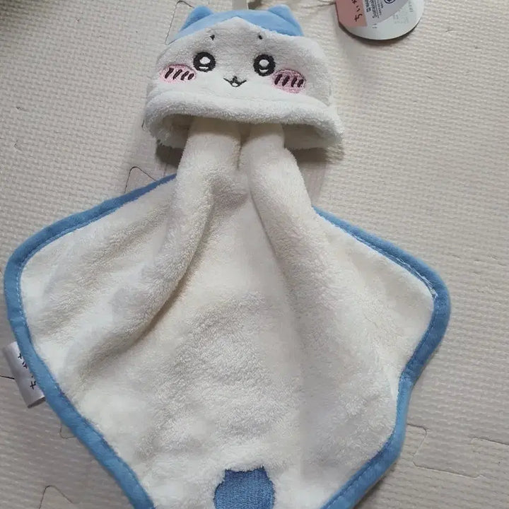 [BUNJANG] Chiikawa Usagi "Monjakui" Rabbit Towel / 치이카와 먼작귀 우사기 토끼 수건