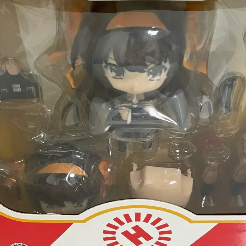 [BUNJANG] Good Smile Company The Melancholy of Haruhi Suzumiya The Disappearance of Haruhi Suzumiya Nendoroid 