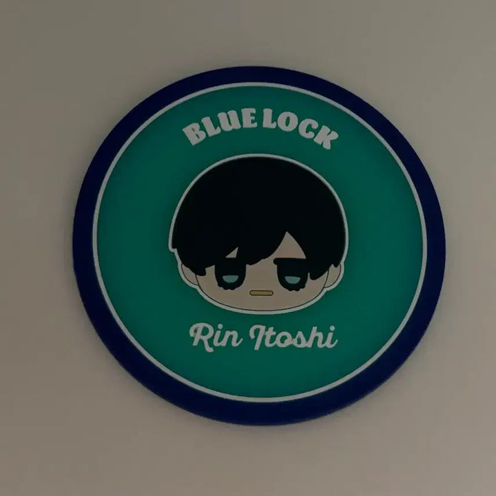 [BUNJANG] Itoshi Rin Cup Coaster / 이토시 린 컵 받침대