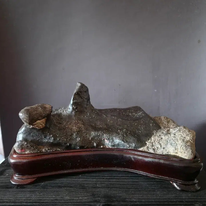 [BUNJANG] Hegong Flat Stone (Natural Stone) / 수석 (평원석)