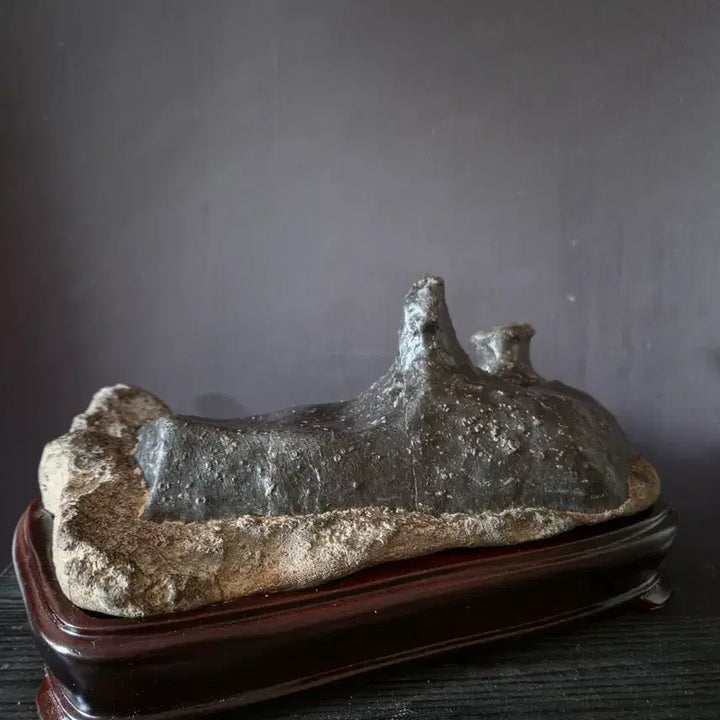 [BUNJANG] Hegong Flat Stone (Natural Stone) / 수석 (평원석)