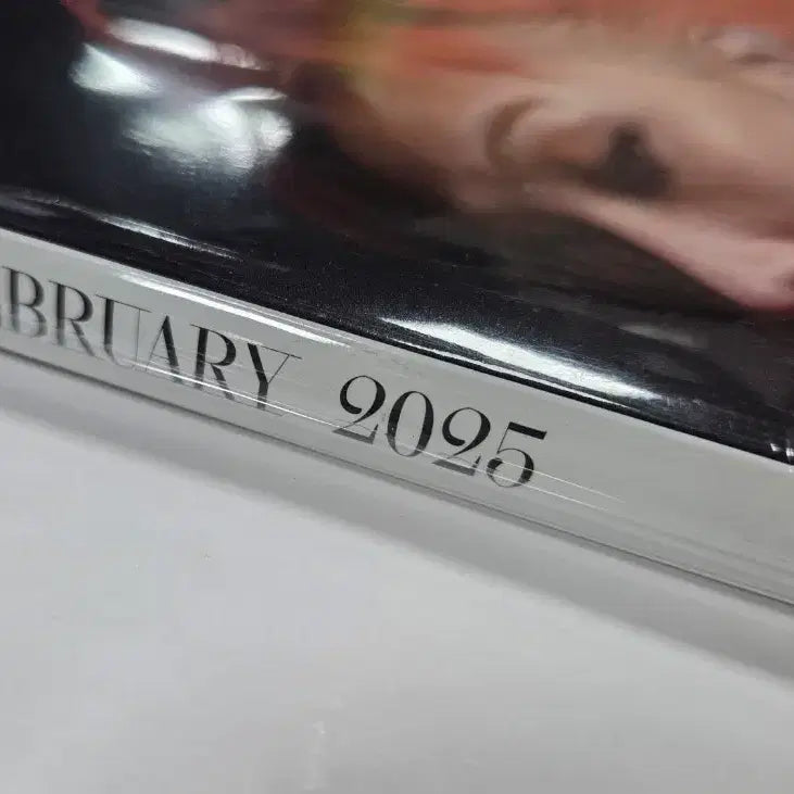 [BUNJANG] G-Dragon Vogue Korea February 2025 Magazine / GD 지드래곤 보그 코리아 2025.02