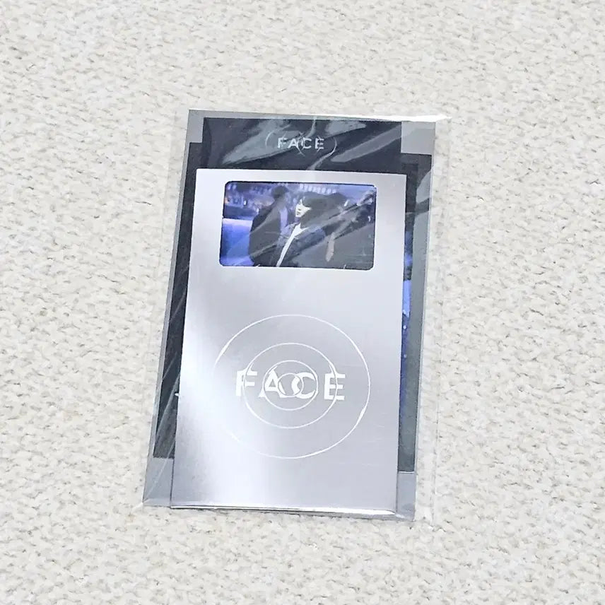 [BUNJANG] BTS Jimin FACE Film Photocard Set / BTS 방탄 지민 전시회 FACE 필름 포토 세트