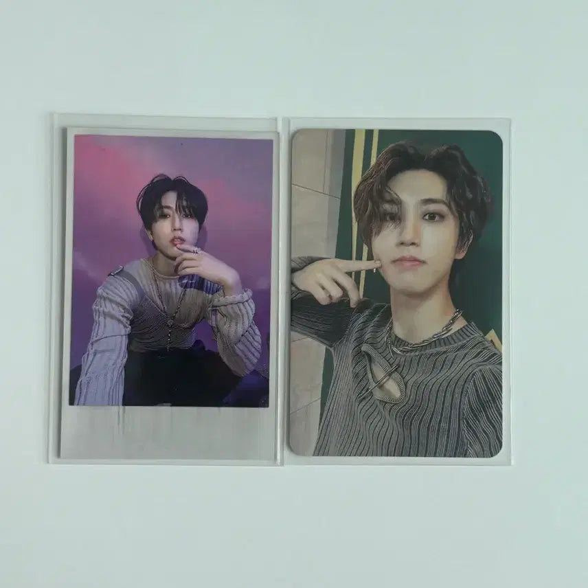 [BUNJANG] Stray Kids Han Photocard Bundle Set / 스트레이 키즈 한 포카
